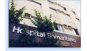 Samaritano Hospital Brazil